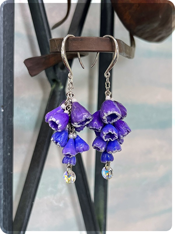 青紫グラデーション