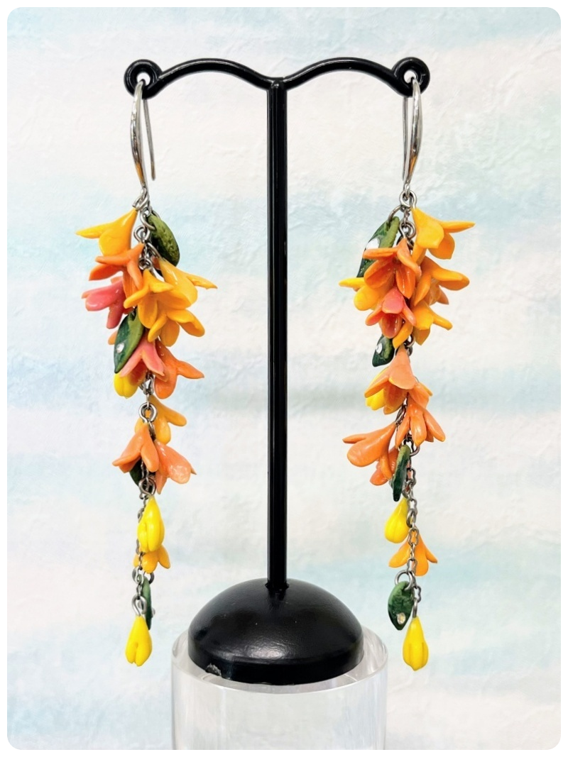 金木犀(オレンジ)試作品