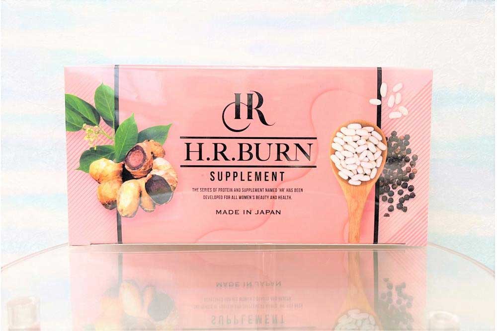 鴻巣のサロンで扱うプロテイン H.R.バーン